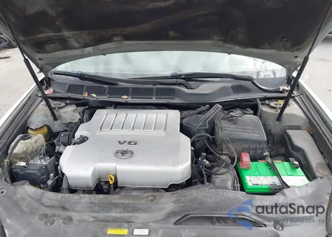 2006 Toyota Avalon Limited from USA, damaged, VIN 4T1BK36B46U097794